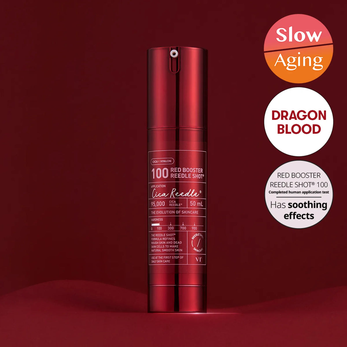 Red Booster Reedle Shot 100 50ml VT Cosmetics