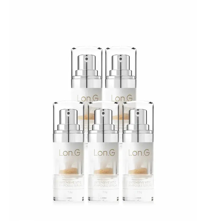 Intensive Vit C Ampoule Serum 5week Set 5EA Lon.G
