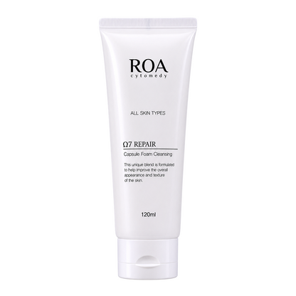 Bamboo Charcoal Cleanser 120ml ROA CYTOMEDY