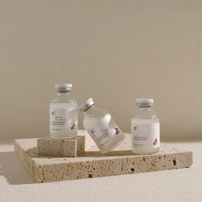 Sterk Hudbarriere: MTS Roller x Ceramide Ampulle KI COSMETICS