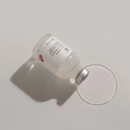 Sterk Hudbarriere: MTS Roller x Ceramide Ampulle KI COSMETICS