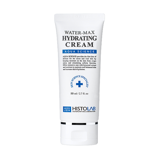 Water Max Hydrating Cream 80ml HISTOLAB